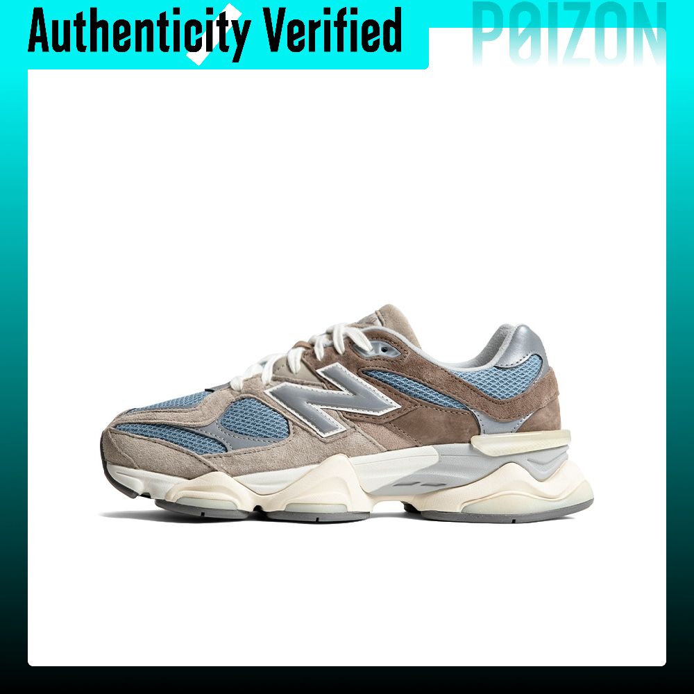 New Balance Shoes 9060 - New Balance NB 9060 Siatka, Tkanina,