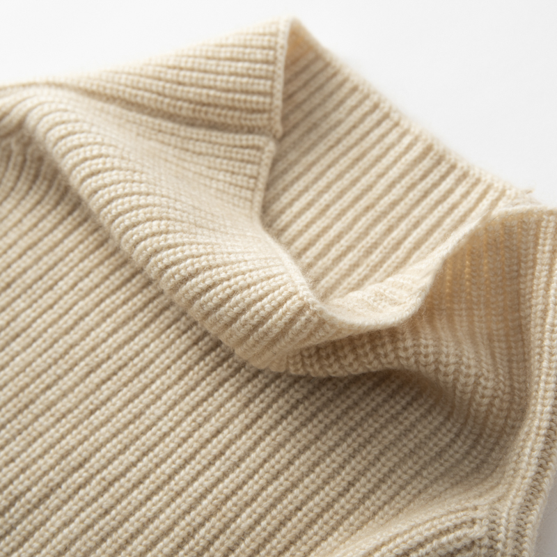 MERRILAMB Pullover Scarf Knitt – Wool Coat Peacoat recenzja i cena