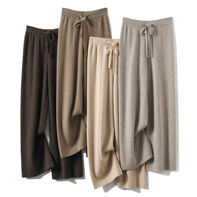 Damskie spodnie w jednolitym k – Corduroy Pant Warm recenzja i cena