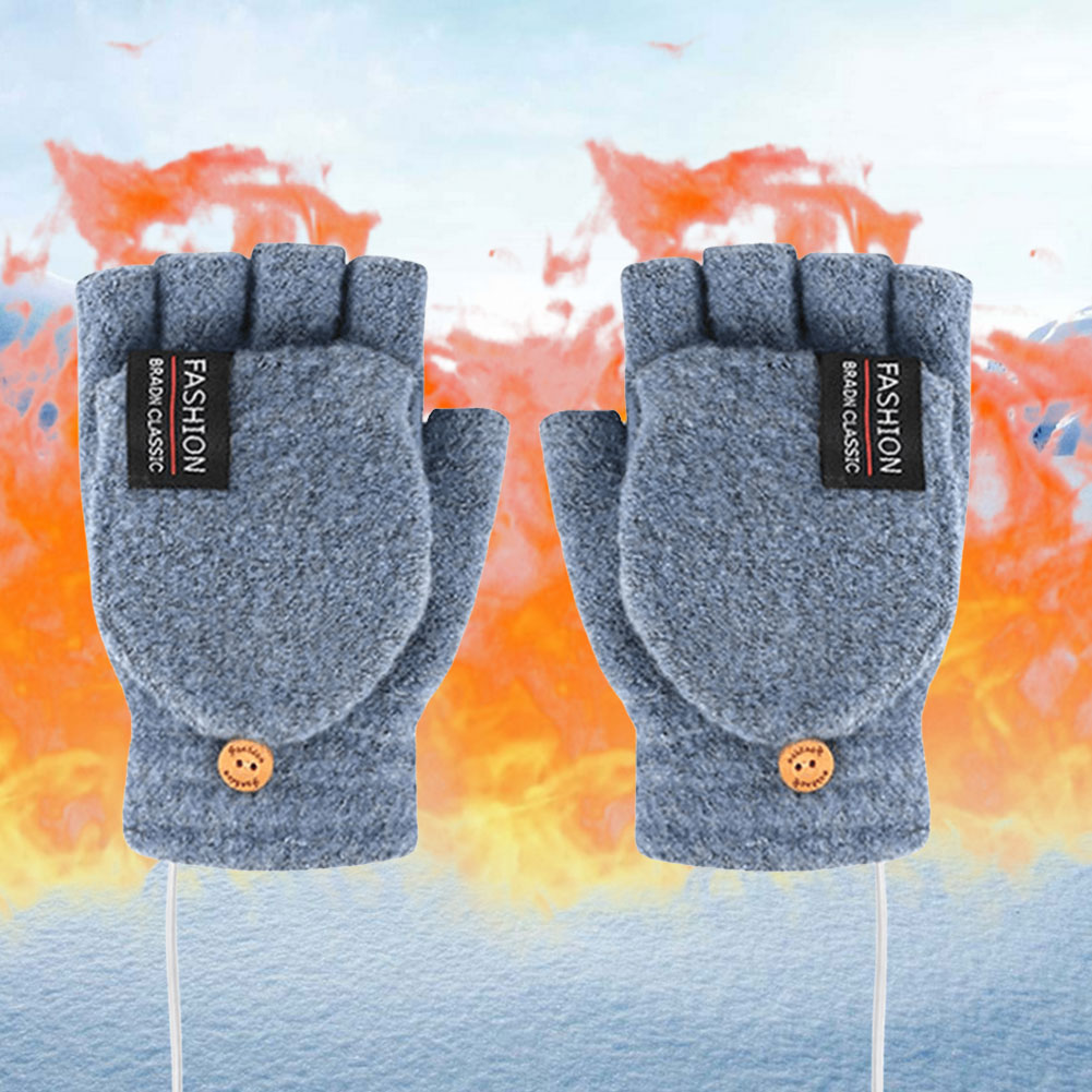 Dwustronne rękawice grzewcze,  – Hand Warmer Electric recenzja i cena